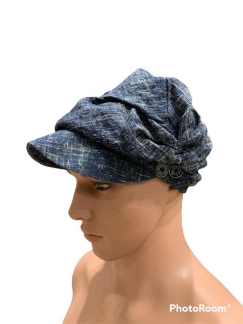 Other Designers Designer - HIM MISAHARIDA LONDON BULKY HAT