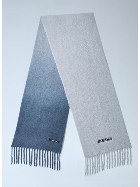JACQUEMUS Jacquemus Women Logo Motif Scarf