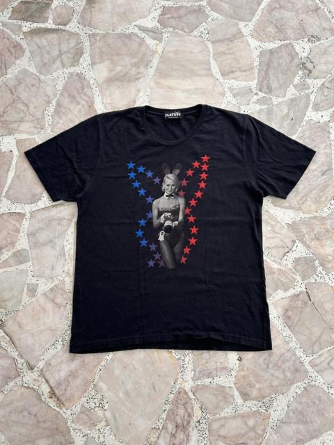 Other Designers Hysteric Glamour × Playboy - Lady Playboy Fronthit Spellout black