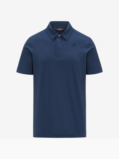 K-WAY VIGGO LT STRETCH JERSEY SLIM