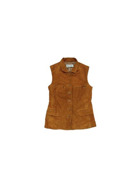 ISSEY MIYAKE Issey Miyake Vest Jacket