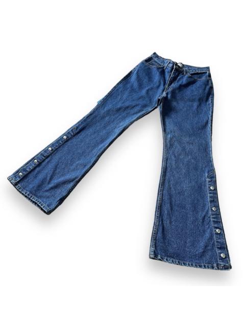 Other Designers Guess × Seditionaries - Vintage Flare GUESS Boot Cut Leg 1990s USA Denim