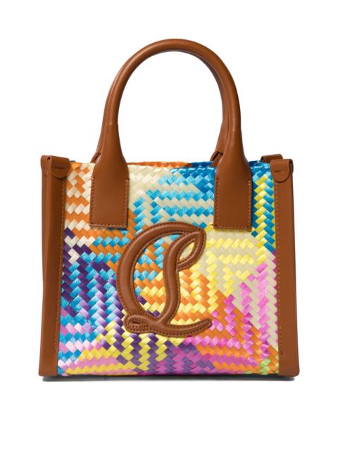 Christian Louboutin "by My Side Mini" Tote Bag