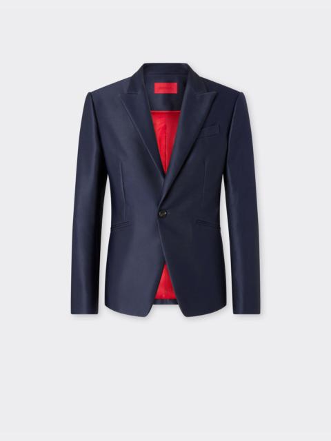 Ferrari Technical gabardine blazer