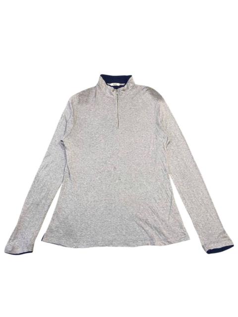 Yohji Yamamoto VINTAGE A.A.R. D'URBAN by Yohji Yamamoto Era Quarter Zip