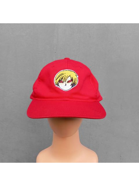 Other Designers Hook-Ups - vintage hook ups red eyes snapback