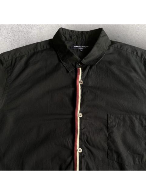 Comme Des Garçons Stripe Tape Shirt