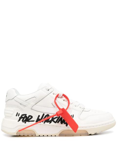 Off-White Out Of Office 'OOO' sneakers