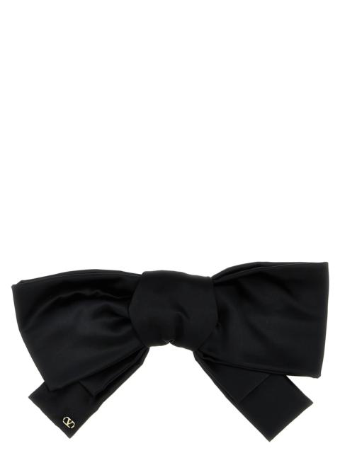 Valentino Garavani Women Valentino Garavani Bow Hair Clip