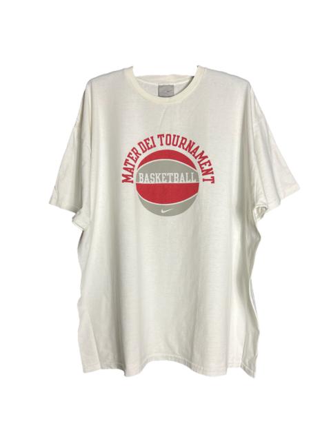 Nike 🔥RARE🔥Nike Basketball Mater Dei Tournament Shirt