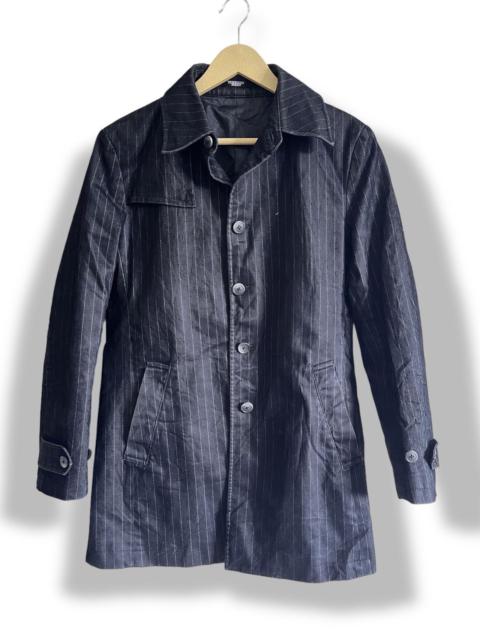 Vintage Tornado Mart 4 Buttons Designer Jacket Japan