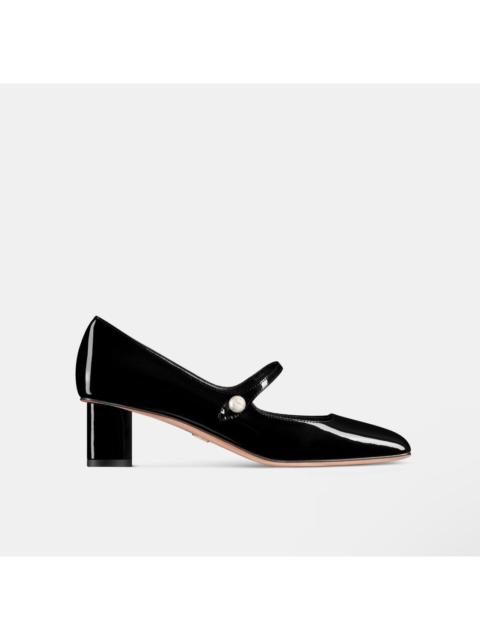 Dior Dior Jolie Dior Patent Pumps