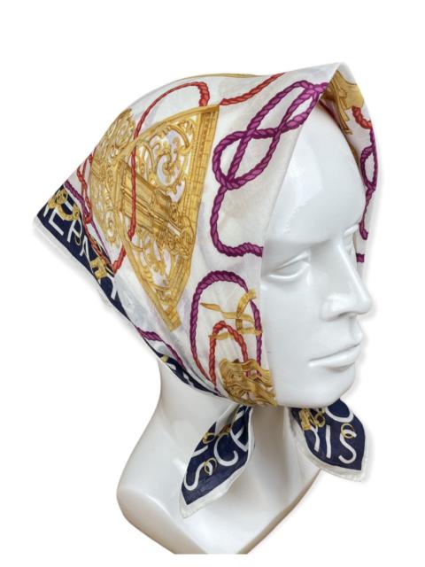 Other Designers Vintage - CELINE BANDANA HANDKERCHIEFS NECKERCHIEFS - HC 0242