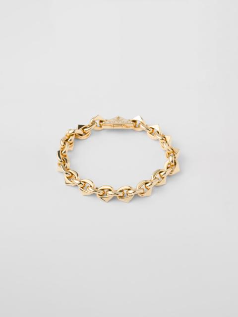 Prada Eternal Gold bracelet - yellow gold