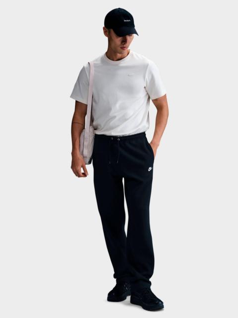 Nike Men's Nike Club Fleece Premium Open-Hem Sweatpants