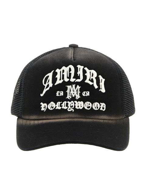 AMIRI 'amiri Hollywood Trucker' Cap