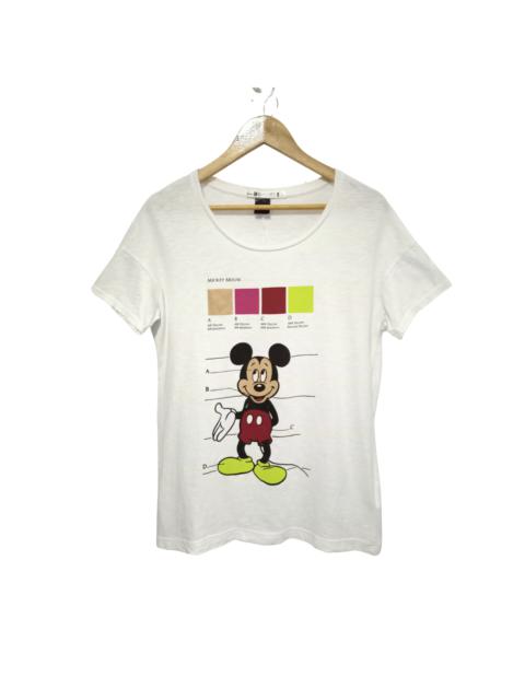 UNDERCOVER Undercover Uniqlo Mickey Mouse Womens T-shirt