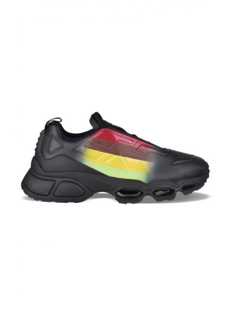 Prada Prada Men Collision Cross Sneakers