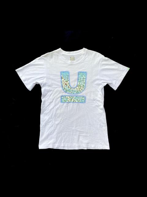 UNDERCOVER Vintage Undercover X Stash U logo Spray Caps