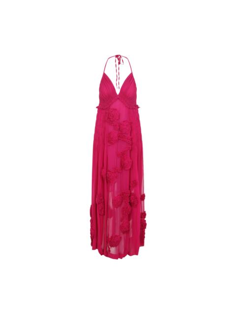 Dries Van Noten Dries Van Noten Drina Midi Dress Women