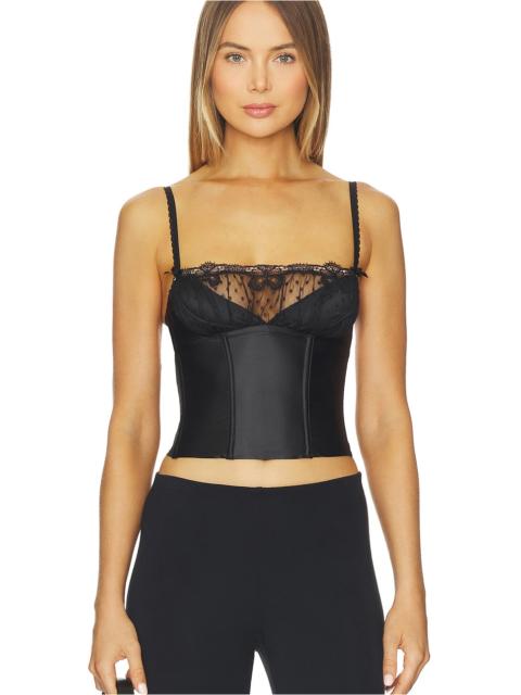 For Love & Lemons Papillon Bustier