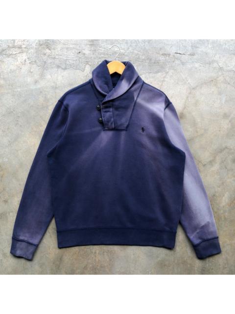 Polo Ralph Lauren Faded vintage POLO RALPH LAUREN sweatshirt
