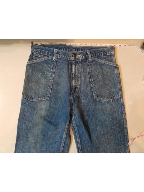 Other Designers Workers - Round house workwear jeans