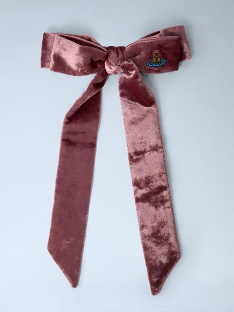 Vivienne Westwood Flyes Hair Clip