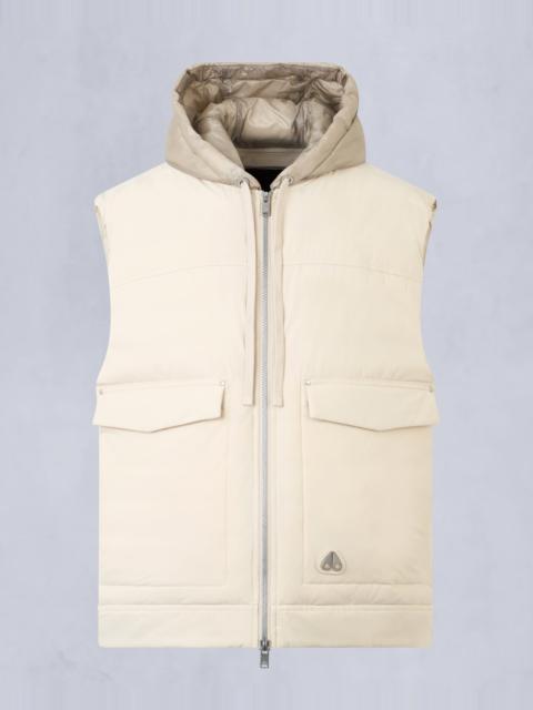 MOOSE KNUCKLES BRIXTON VEST