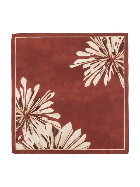 Brunello Cucinelli Silk Foulard