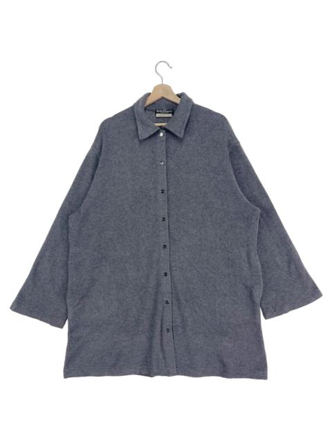 Other Designers Vintage - Long Jacket Fleece