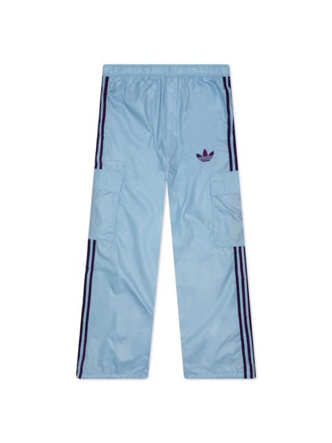 adidas ADIDAS ORIGINALS X KERWIN FROST BAGGY TRACKPANTS - CLEAR SKY