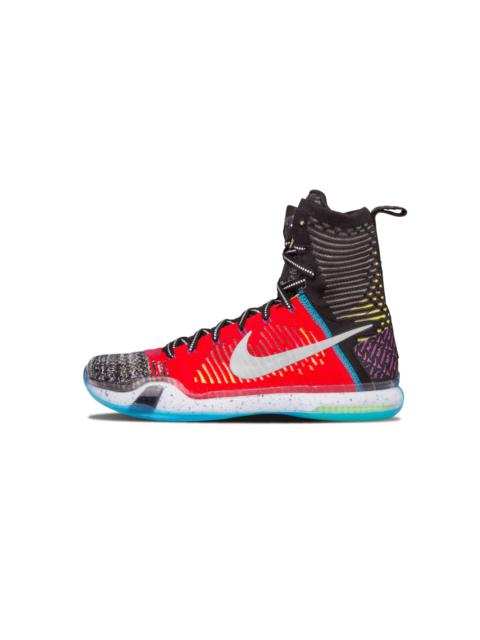 Nike Kobe 10 Elite SE "What The Kobe"