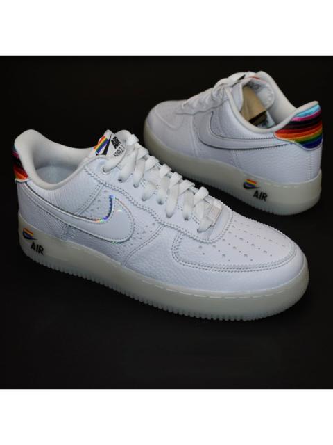 Nike Nike Air Force 1 Betrue 2020 Rainbow White