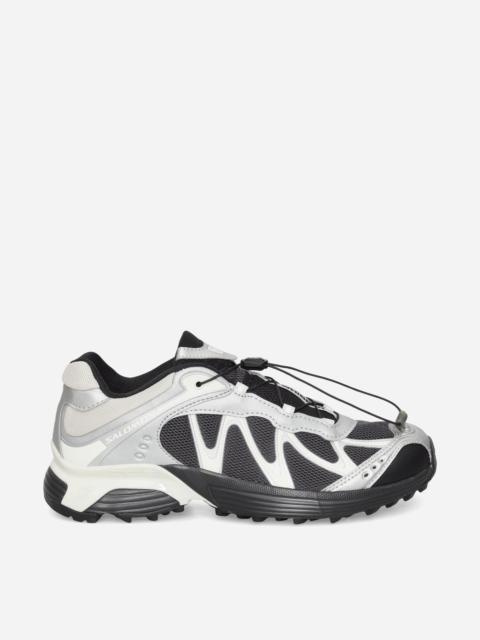 SALOMON XT-Whisper Sneakers Black / Silver / Vanilla Ice