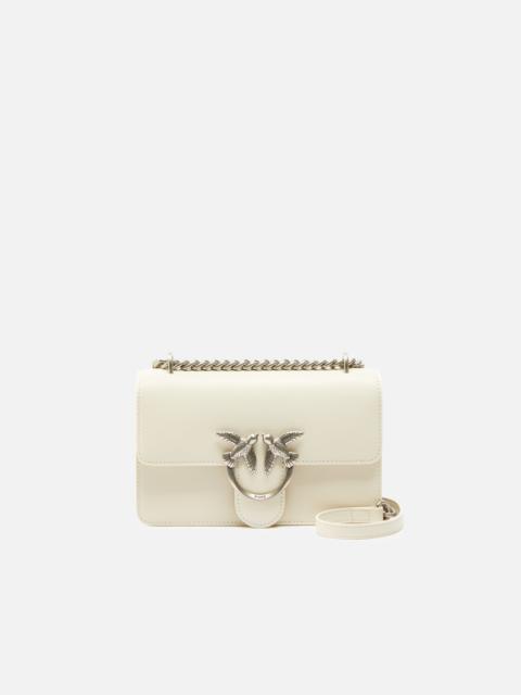 PINKO SMALL SHOULDER BAG LOVE BAG ONE SIMPLY