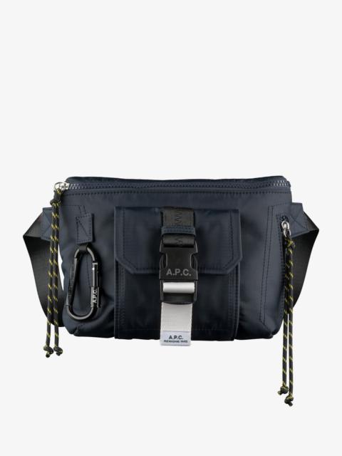 A.P.C. Treck bum bag