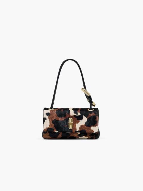Marc Jacobs THE COW HAIRCALF MINI DUAL SHOULDER BAG