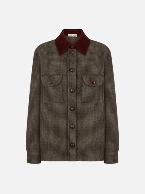 BLAZÉ MILANO Berber Jacket