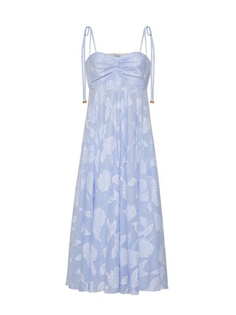 Cara Cara Sunray Dress
Striped Charm, Sunlit Swirl