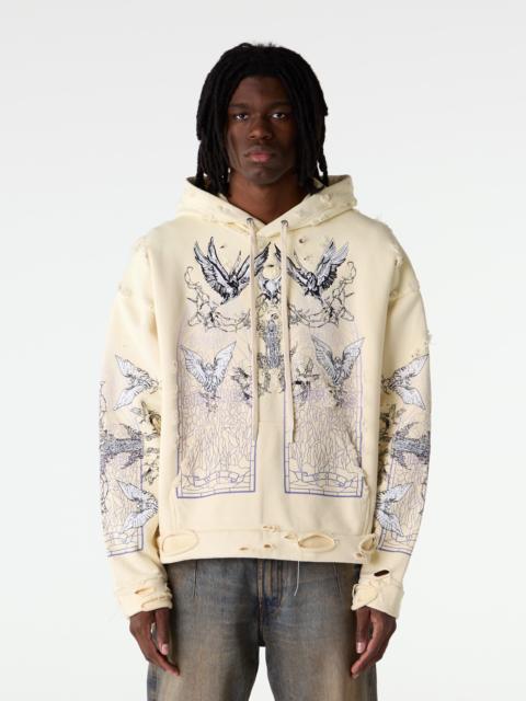 WHO DECIDES WAR Ascension Hoodie