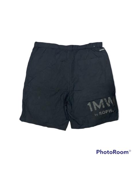 SOPHNET. Sophnet 1MW Shorts