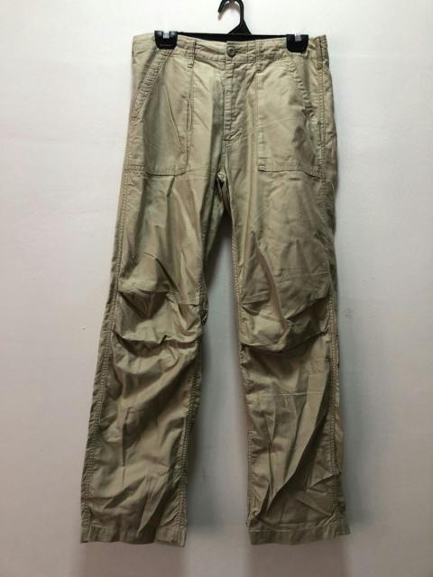 Other Designers John Bull - JOHNBULL Pants Military Stlye Japan Cargo Back Pocket