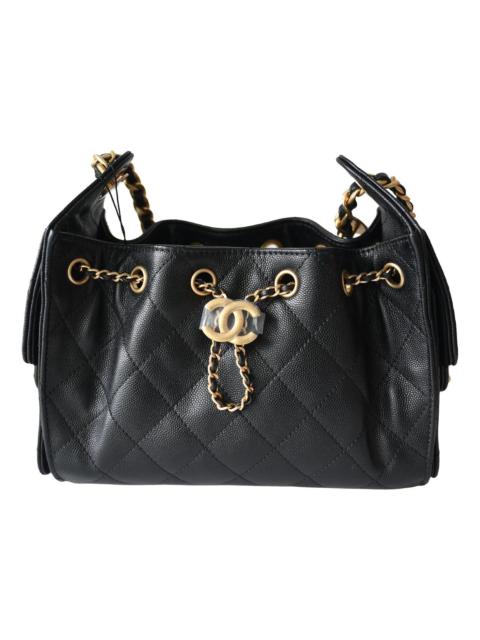 CHANEL Leather handbag