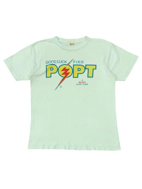 BEAMS PLUS RARE! BEAMS POPT "BEAMS SURF TEAM"