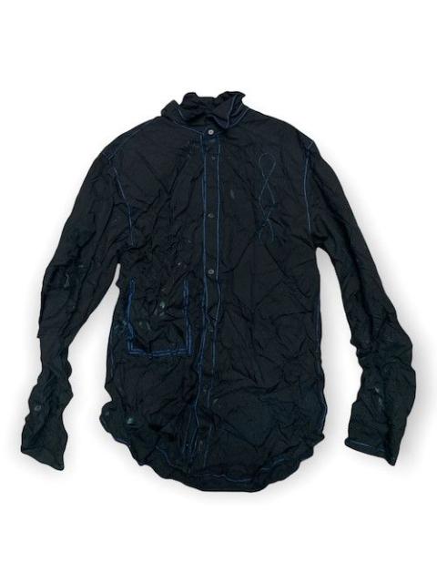 Kanghyuk $1000 Kanghyuk Airbag Wrinkled Shirt