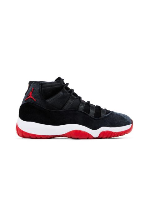 Jordan Wmns Air Jordan 11 Retro 'Bred Velvet'