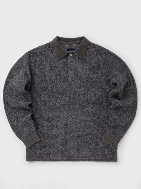 thisisneverthat® Velvet Knit Polo