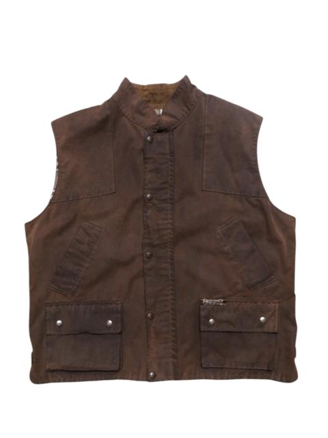 Other Designers Sports Specialties - Driza Bone Brown Wax Vest Riding Vest Jacket