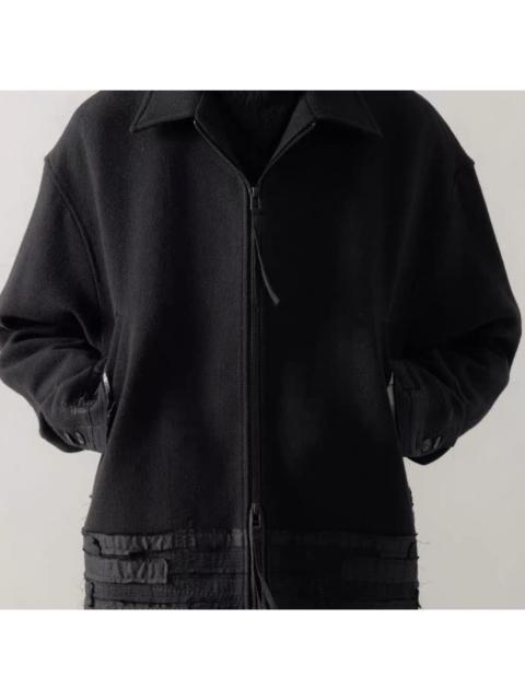 Other Designers Professor.E 25FW Applique JKT size S